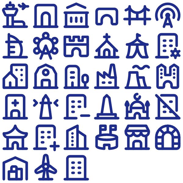 Tabler Outline Building Pack