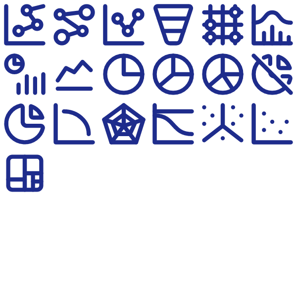 Tabler Outline Chart Pack Vol. 2