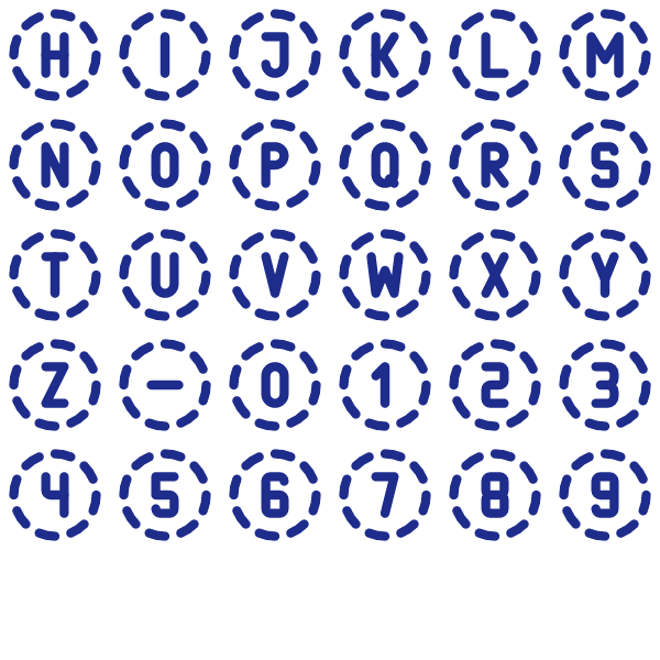 Tabler Outline Circle Pack Vol. 2