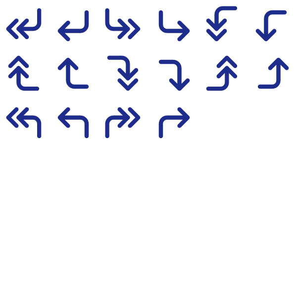 Tabler Outline Corner Pack