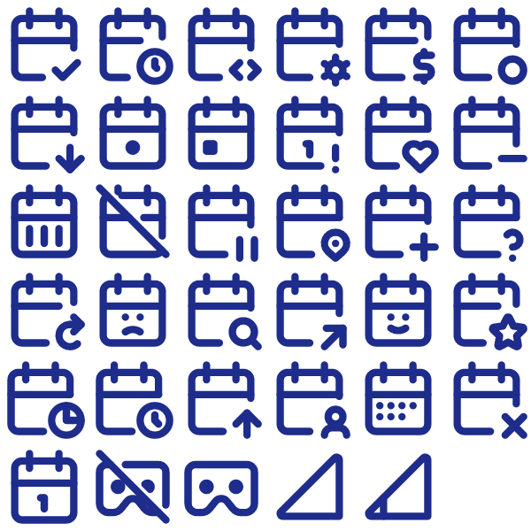 Tabler Outline Devices & Hardware Pack Vol. 5