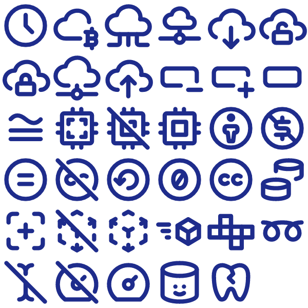 Tabler Outline Devices & Hardware Pack Vol. 8
