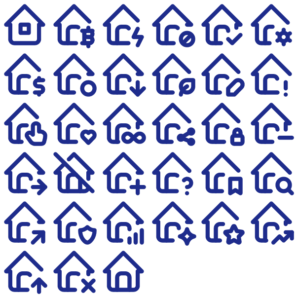 Tabler Outline Home Pack