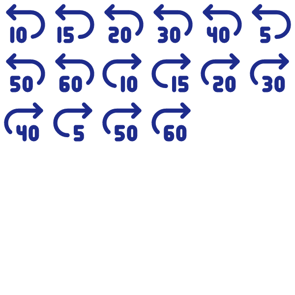 Tabler Outline Rewind Pack