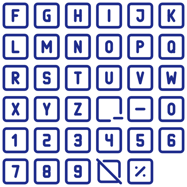 Tabler Outline Square Pack Vol. 2
