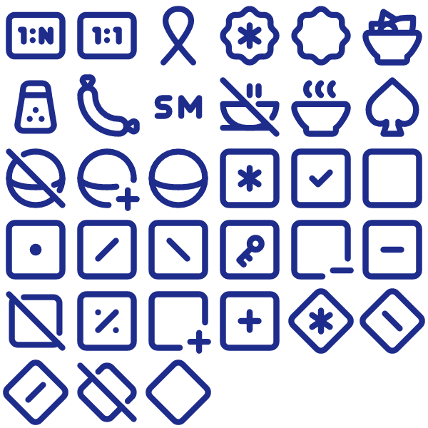 Tabler Outline UI Essentials Pack Vol. 11