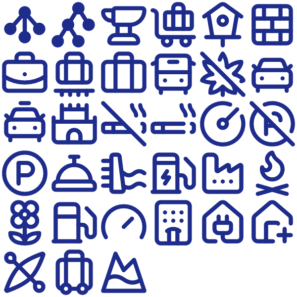 Travel & Maps Pack Vol. 19